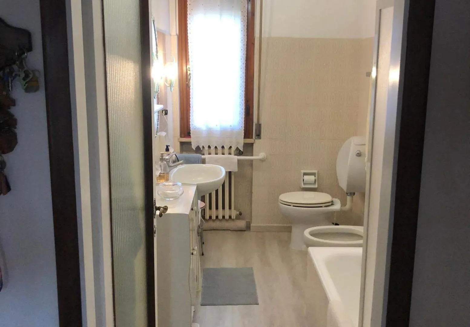 Dolce Casa Con Terazza Lägenhet San Piero a Sieve 0*,