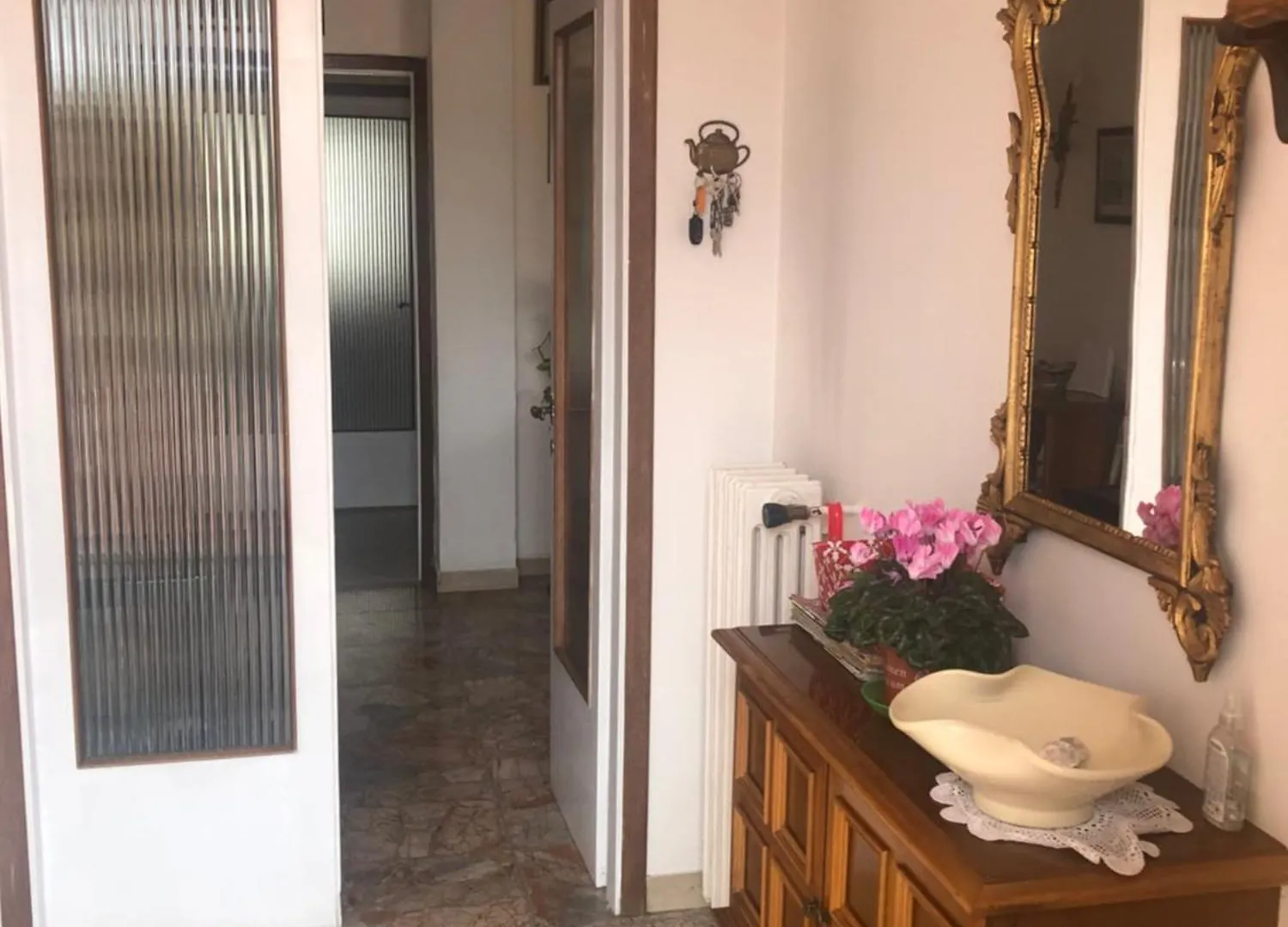 Dolce Casa Con Terazza Lägenhet San Piero a Sieve 0*,  Italien