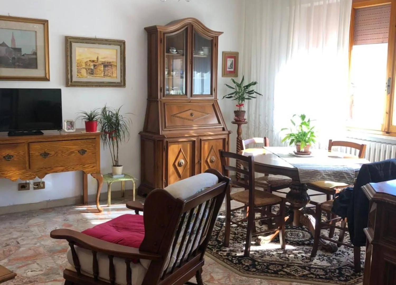 Dolce Casa Con Terazza Lägenhet San Piero a Sieve Italien