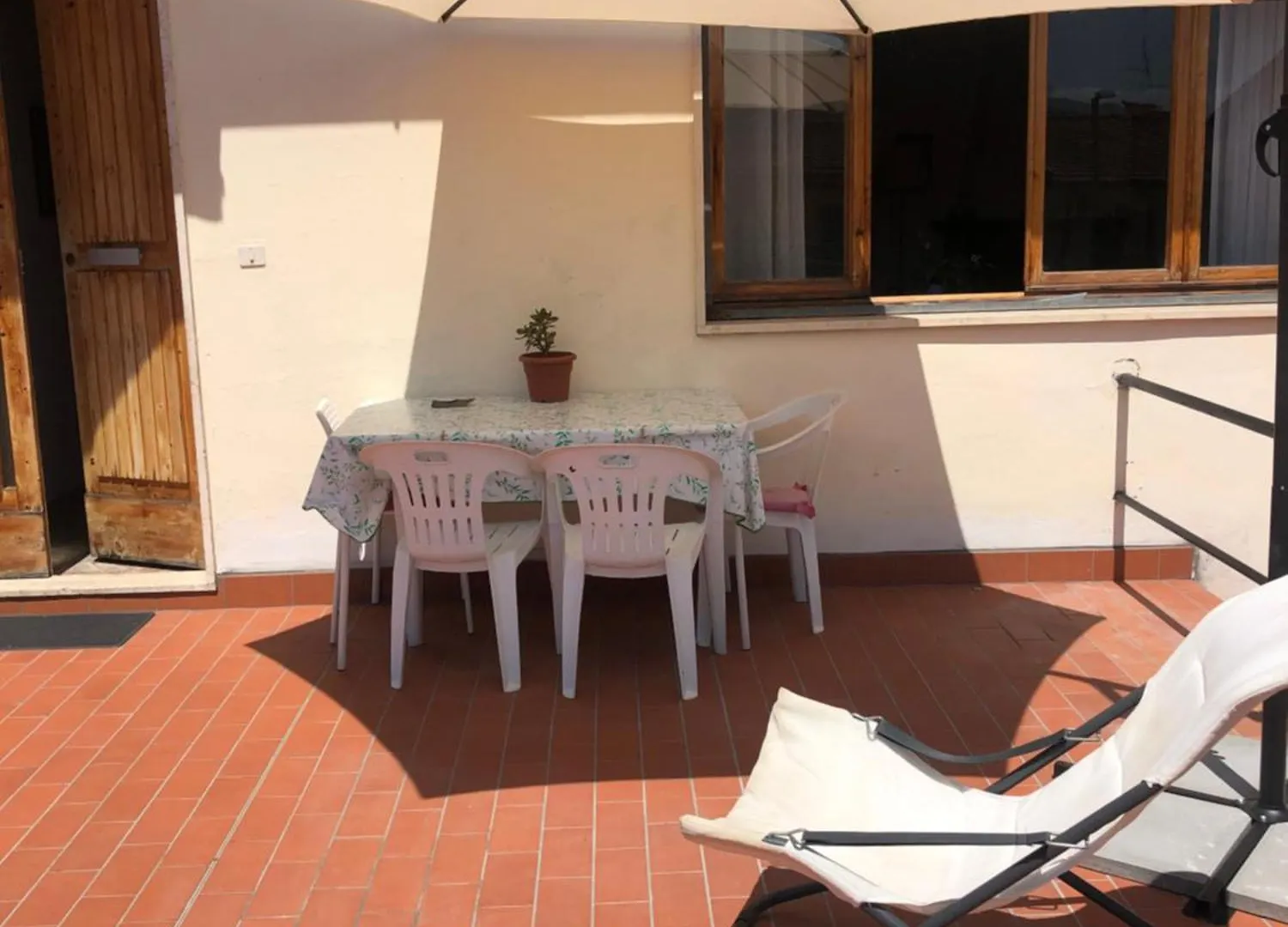 Dolce Casa Con Terazza Lägenhet San Piero a Sieve